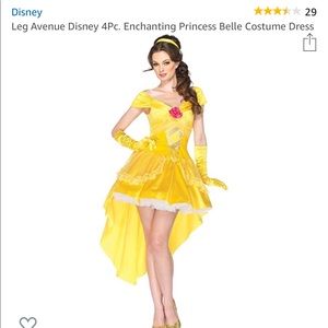 Belle Costume